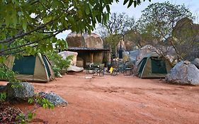 Hoada Camp Site Palmwag